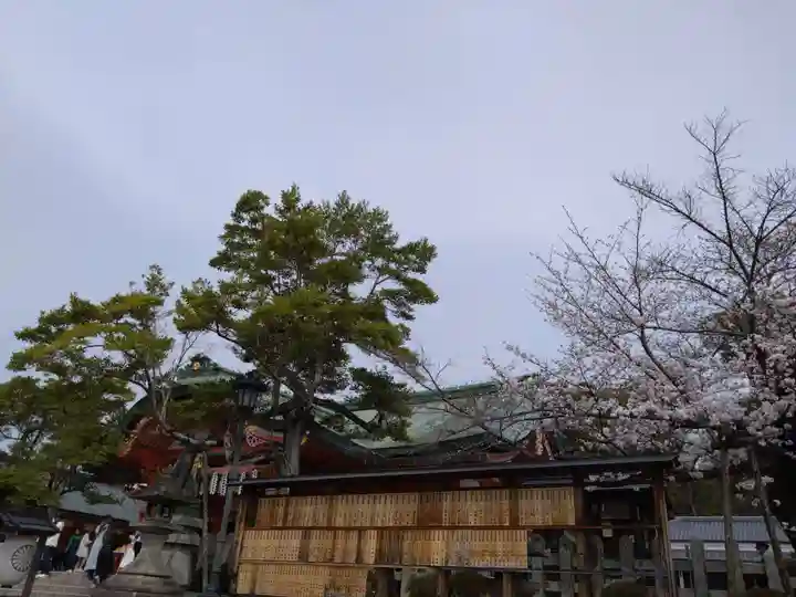 伏見稲荷大社(京都府)