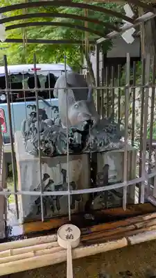 三尾神社(滋賀県)