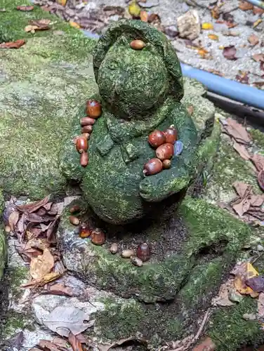 狸谷山不動院(京都府)