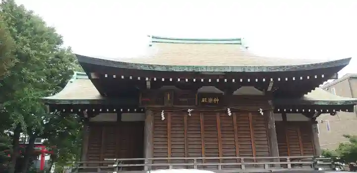 東京羽田 穴守稲荷神社(東京都)