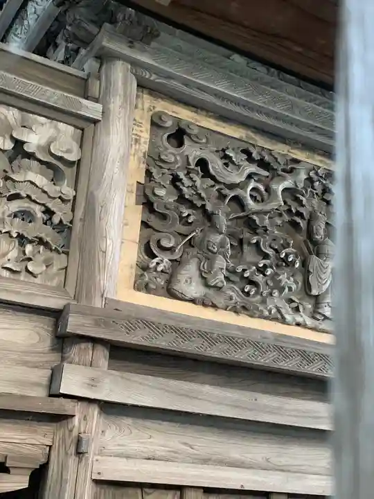 甲波宿禰神社(群馬県)