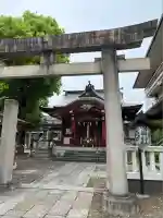 大森神社(東京都)