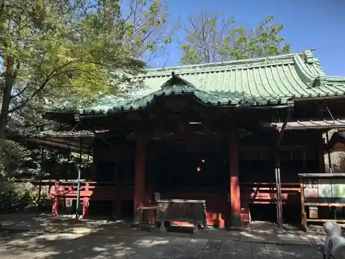 赤坂氷川神社(東京都)