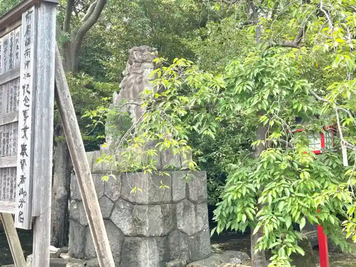 市原稲荷神社(愛知県)