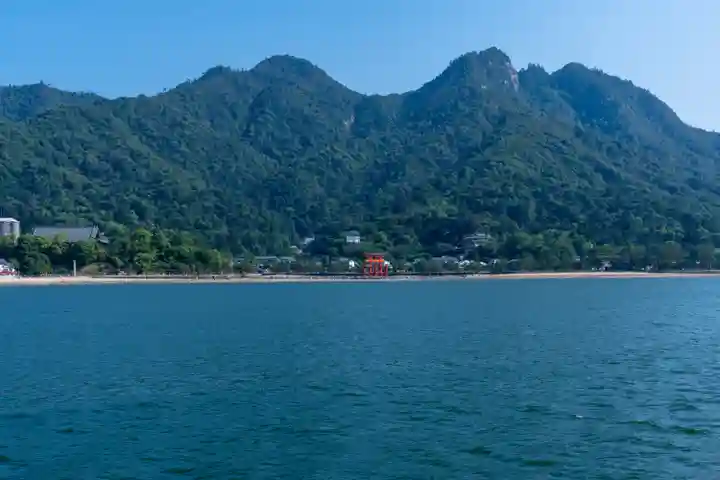 厳島神社(広島県)