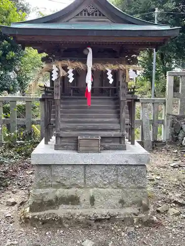 八阪神社の末社