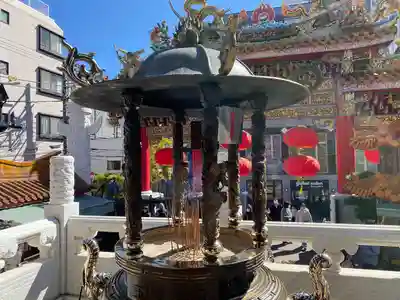 横濱関帝廟(神奈川県)