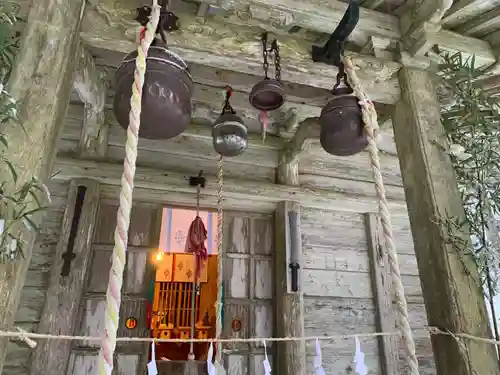 室根神社(岩手県)