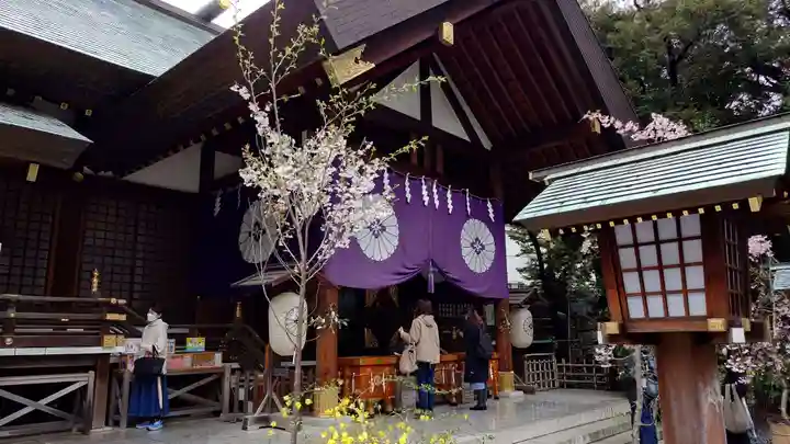 東京大神宮(東京都)