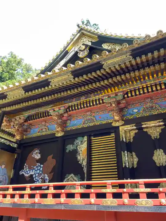 久能山東照宮(静岡県)