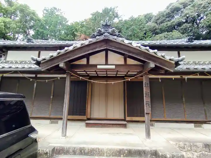 星野神社(平尾町)のその他建物