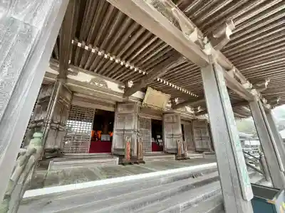 忉利天上寺(兵庫県)