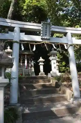 蜊江神社(滋賀県)