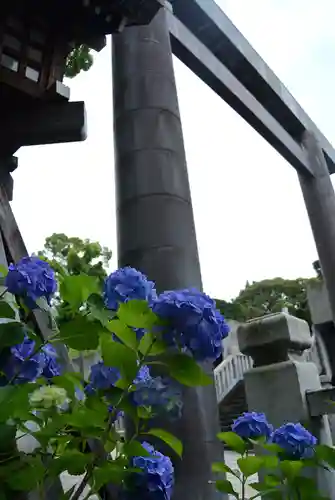 伊勢山皇大神宮(神奈川県)