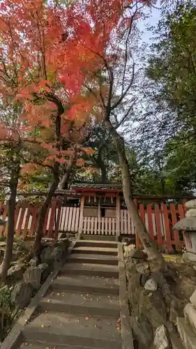 花山稲荷神社(京都府)