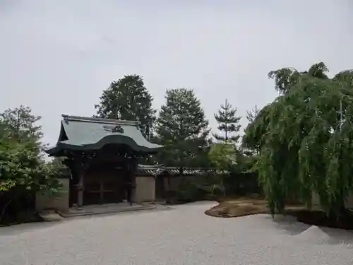 高台寺（高台寿聖禅寺・高臺寺）(京都府)