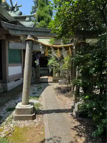 大鳥神社(東京都)