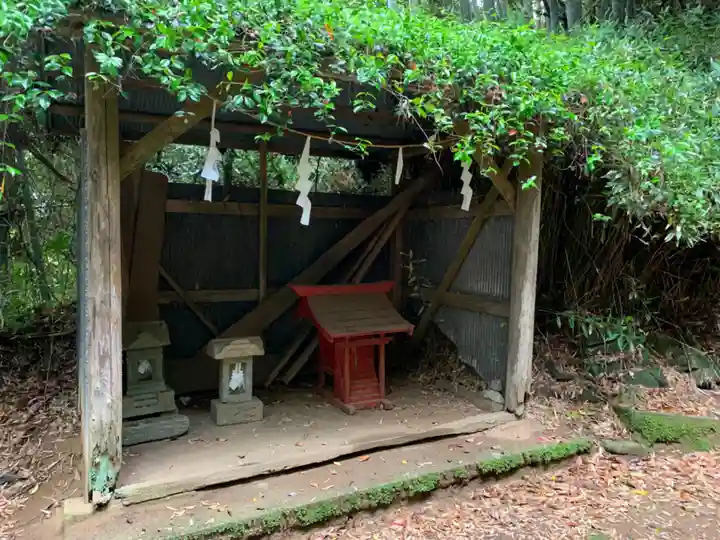 白山神社(千葉県)