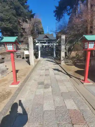 下野國一社八幡宮(栃木県)