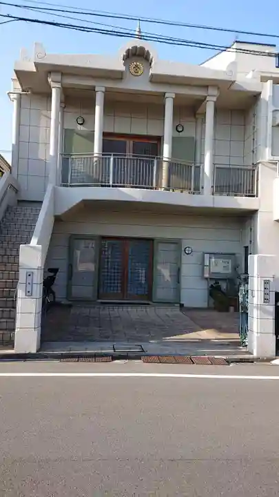 円光寺の本殿・本堂