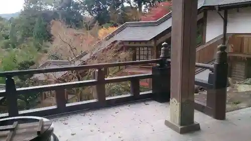 高野寺の景色