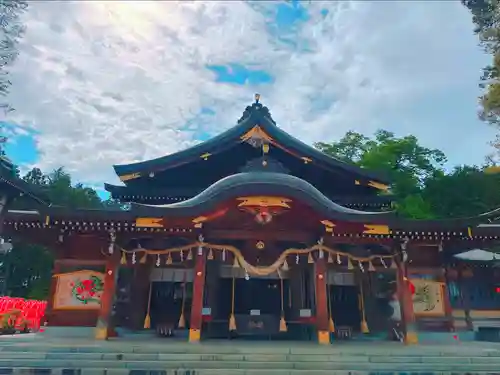 竹駒神社(宮城県)