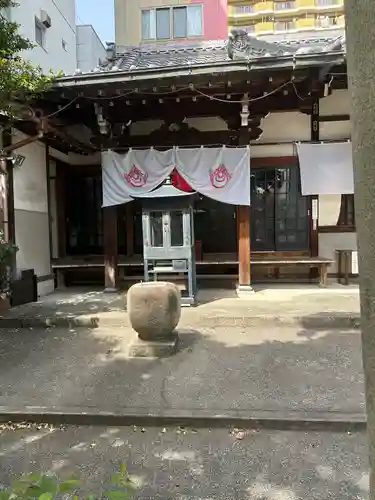 稲園山 七寺の末社・摂社