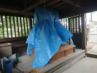 神明社のその他建物