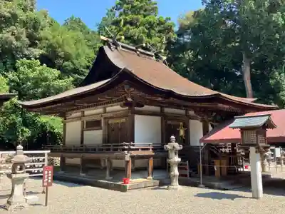 御上神社(滋賀県)