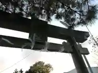 蛭子神社(南筋)の鳥居