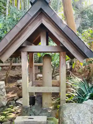 喜多見氷川神社(東京都)