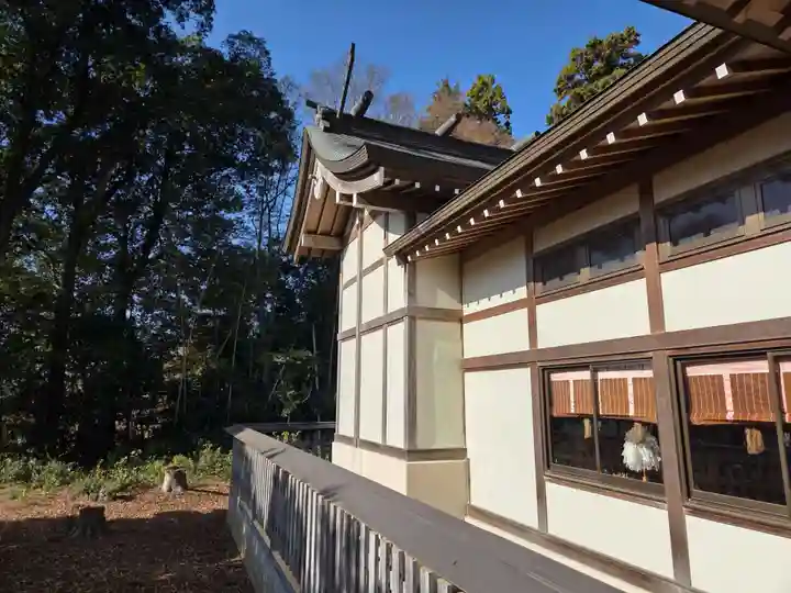 久伊豆神社(埼玉県)