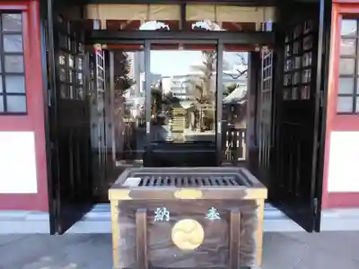 筑土八幡神社(東京都)