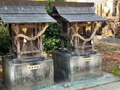 茜部神社(岐阜県)