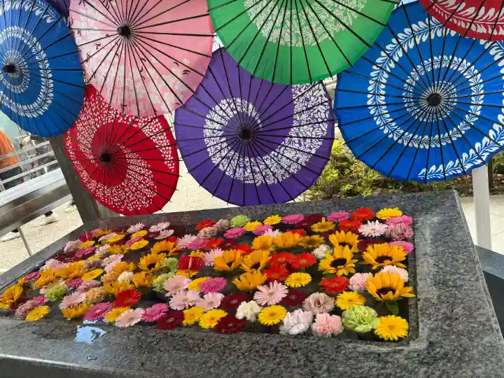 金蛇水神社(宮城県)