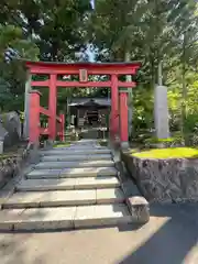 旦飯野神社(新潟県)