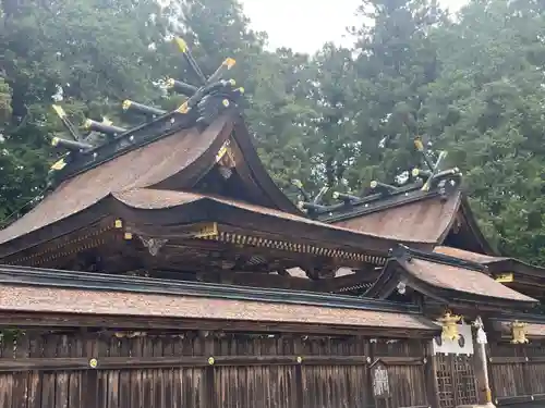 熊野本宮大社(和歌山県)