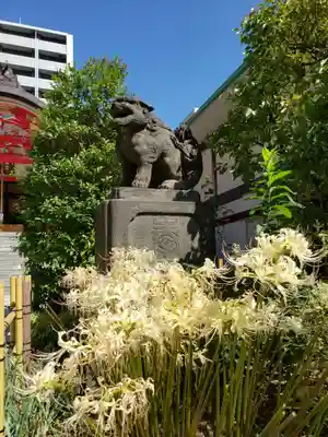 成子天神社(東京都)