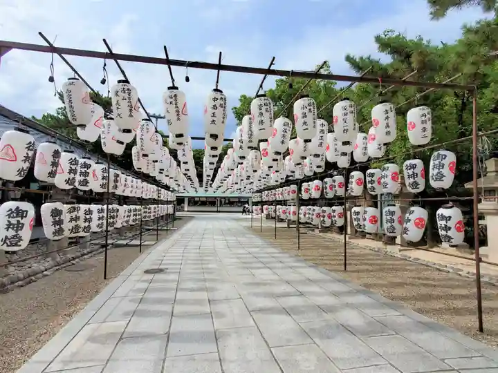 西宮神社のその他建物