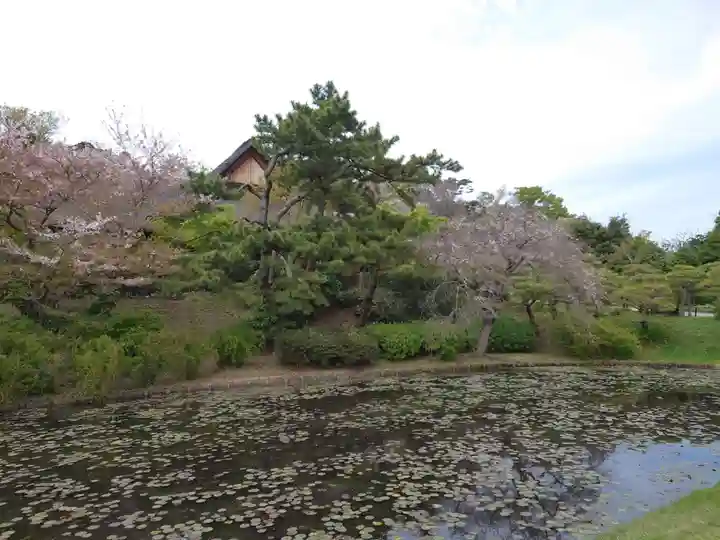 三渓園天満宮(神奈川県)