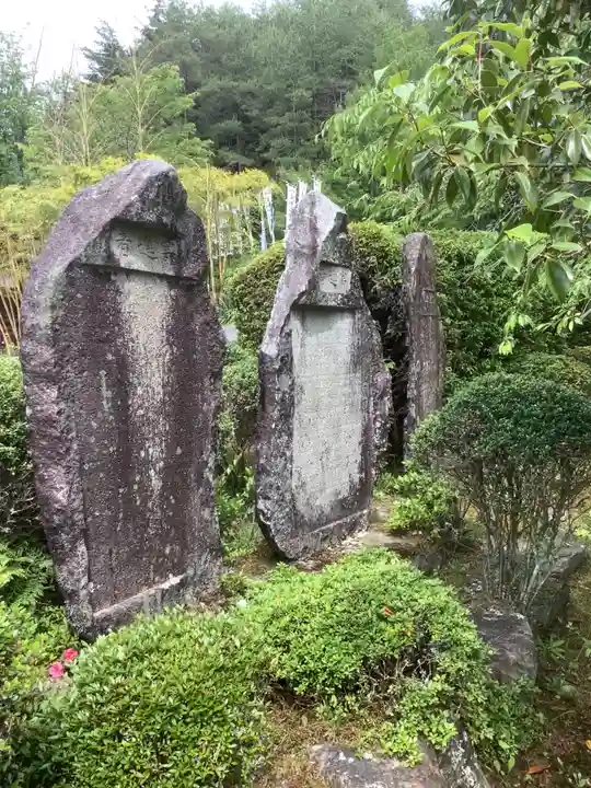 萬勝寺(飯高観音)のその他建物