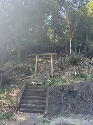 御嶽社(神奈川県)