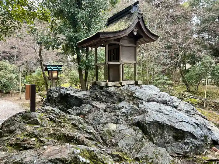 賀茂別雷神社(上賀茂神社)(京都府)