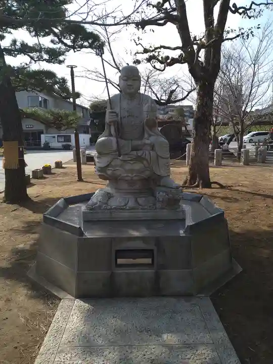 祐天寺(東京都)