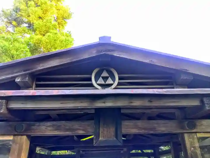 橘神社の本殿・本堂