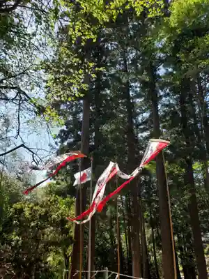 明石神社(福島県)
