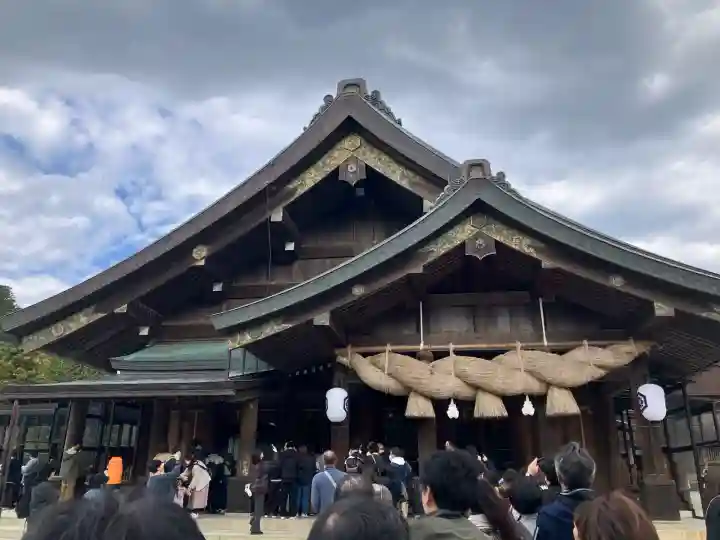 出雲大社(島根県)