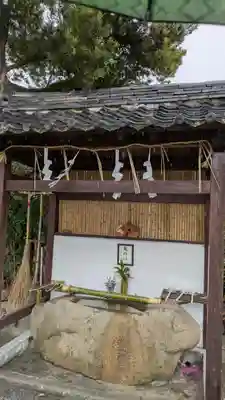 阿久刀神社(大阪府)