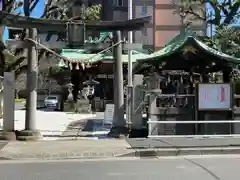 幸稲荷神社(東京都)