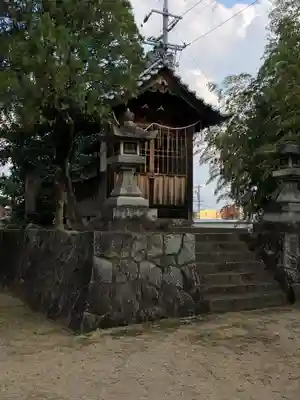 十応寺教会の末社・摂社